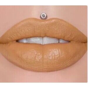 New! Gardening Ho - Jeffree Star Velvet Trap Lipstick Nude BNIB NWT Rare
